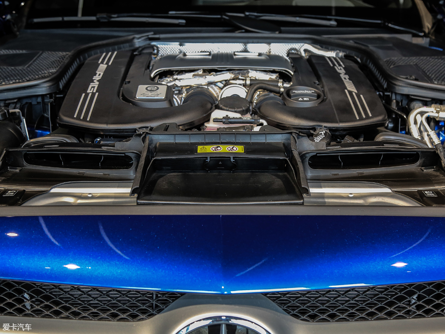 2017YCAMG AMG C 63