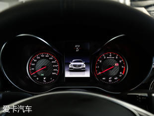 奔馳AMG2017款奔馳C級AMG