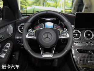 奔驰AMG2017款奔驰C级AMG