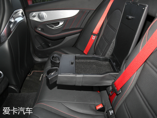奔驰AMG2017款奔驰C级AMG