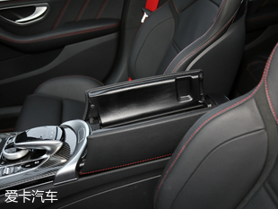 奔驰AMG2017款奔驰C级AMG
