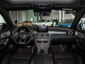 2017AMG C 63 S Ї ȫ