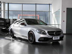 2017AMG C 63 S Ї w^