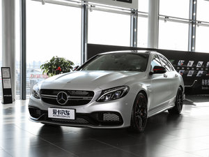 2017AMG C 63 S Ї ǰ45