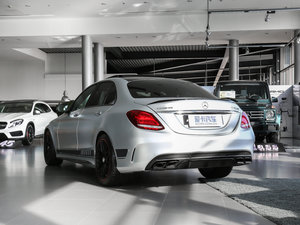 2017AMG C 63 S Ї 45