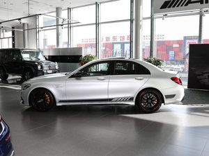 2017AMG C 63 S Ї ȣ