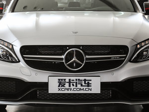 2017AMG C 63 S Ї оW