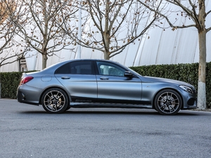 2017AMG C 43 4MATIC ؄e w^