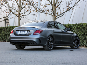 2017AMG C 43 4MATIC ؄e w^