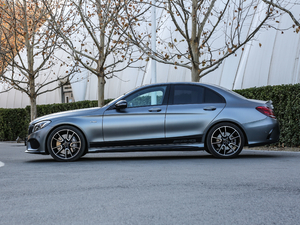 2017A(y)MG C 43 4MATIC ؄e (c)