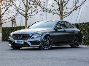 2017A(y)MG C 43 4MATIC ؄e ǰ45