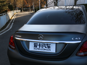 2017A(y)MG C 43 4MATIC ؄e (x)(ji)^