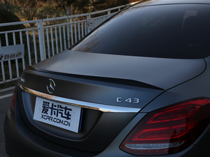 2017A(y)MG C 43 4MATIC ؄e (x)(ji)^