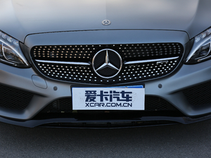 2017AMG C 43 4MATIC ؄e оW