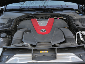 2017A(y)MG C 43 4MATIC ؄e 