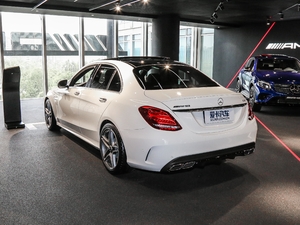 2017AMG C 63 45