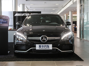 2017AMG C 63 ǰ