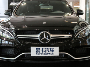 2017AMG C 63 оW