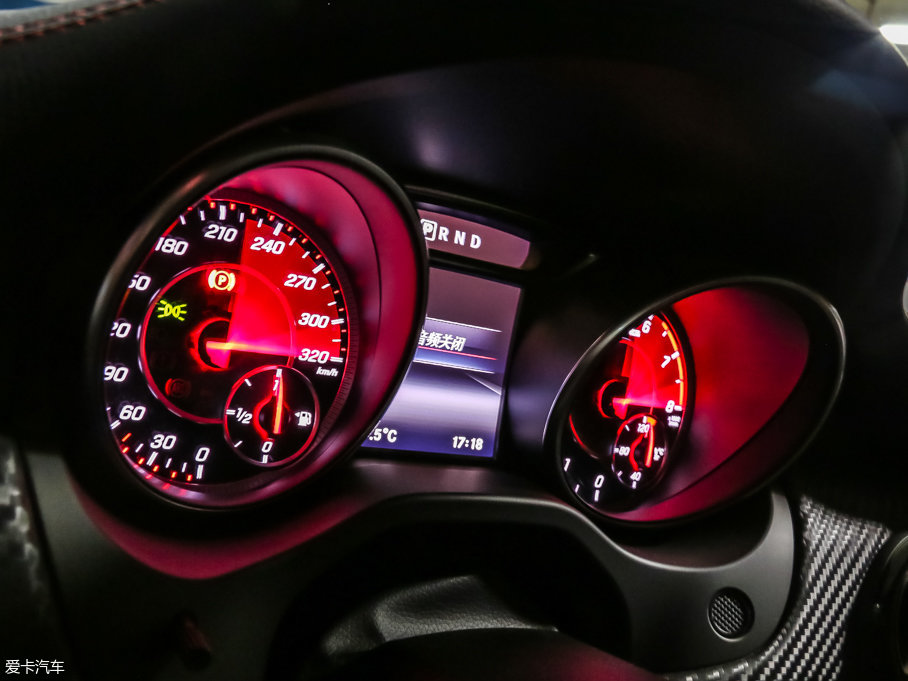 2017YAAMG(M) AMG A 45 4MATIC