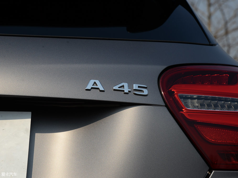 2017YAAMG(M) AMG A 45 4MATIC