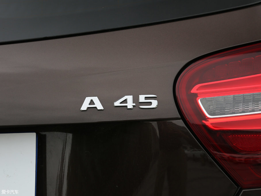 2017YAAMG(M) AMG A 45 4MATIC