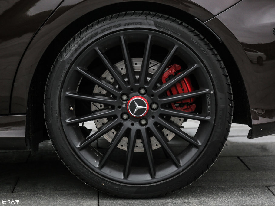 2017YAAMG(M) AMG A 45 4MATIC