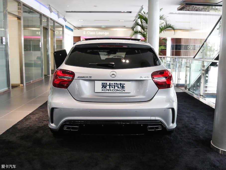 2017YAAMG(M) Ŀ AMG A 45 4MATIC