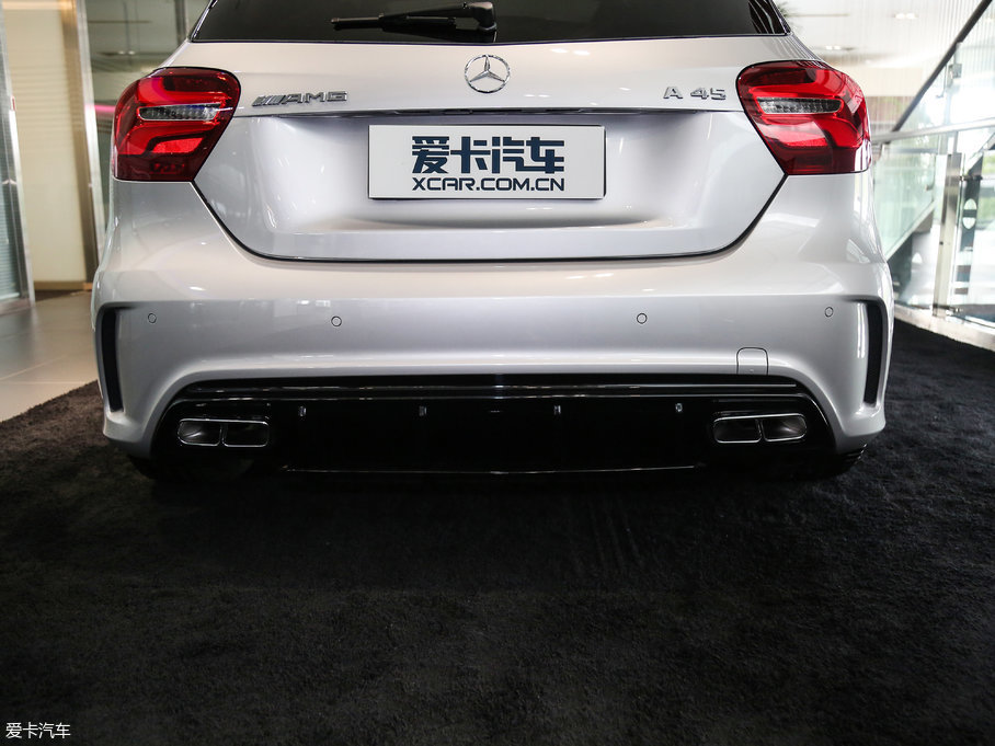 2017YAAMG(M) Ŀ AMG A 45 4MATIC