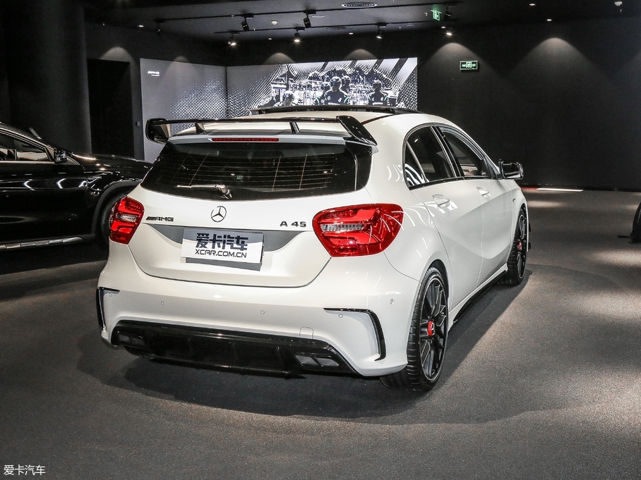 2017AMG A() Ŀ AMG A 45 4MATIC