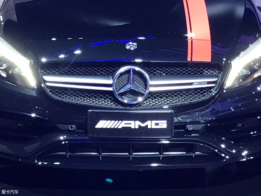 2017YAAMG(M) Ŀ AMG A 45 4MATIC