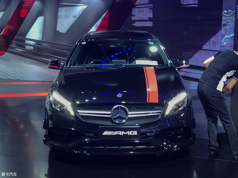 2017YAAMG(M) Ŀ AMG A 45 4MATIC