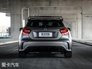 奔馳AMG2017款奔馳A級AMG