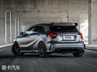 奔馳AMG2017款奔馳A級AMG