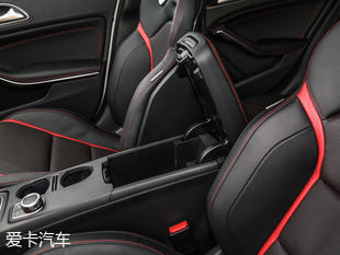 奔馳AMG2017款奔馳A級AMG