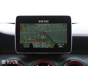 奔馳AMG2017款奔馳A級AMG