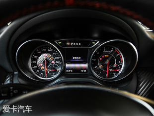 奔馳AMG2017款奔馳A級AMG