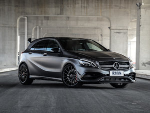 2017AMG A 45 4MATIC w^