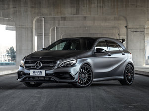 2017AMG A 45 4MATIC ǰ45
