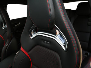 2017A(y)MG A 45 4MATIC g