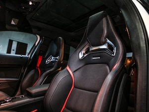 2017A(y)MG A 45 4MATIC g