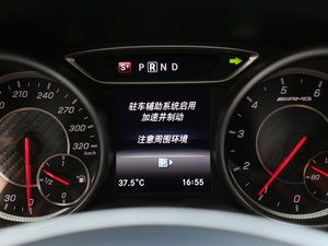 2017AMG A 45 4MATIC п؅^