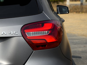 2017AMG A 45 4MATIC β