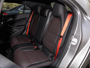 2017A(y)MG A 45 4MATIC 