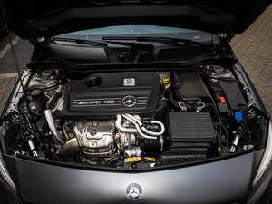 2017A(y)MG A 45 4MATIC l(f)әC(j)