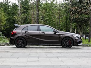 2017AMG A 45 4MATIC w^