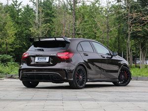 2017AMG A 45 4MATIC w^