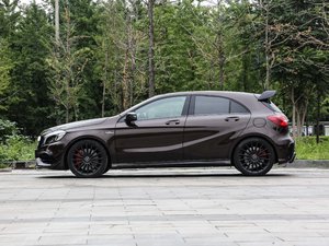 2017AMG A 45 4MATIC ȣ