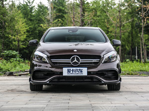 2017AMG A 45 4MATIC ǰ