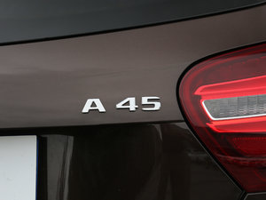 2017AMG A 45 4MATIC ^