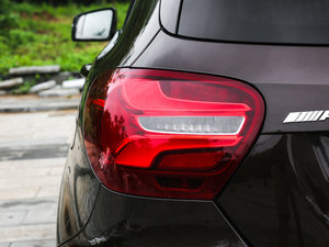 2017AMG A 45 4MATIC ^